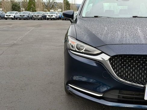 Used 2019 MAZDA MAZDA6 Grand Touring Reserve FWD image 8