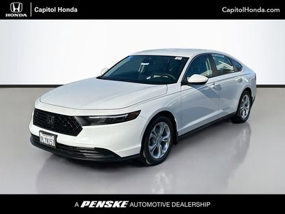Certified 2024 Honda Accord LX