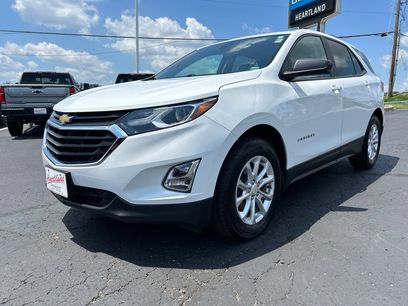 Used 2020 Chevrolet Equinox LS w/ LS Convenience Package