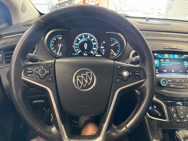 Used 2015 Buick LaCrosse Leather w/ Experience Buick Package FWD image 31