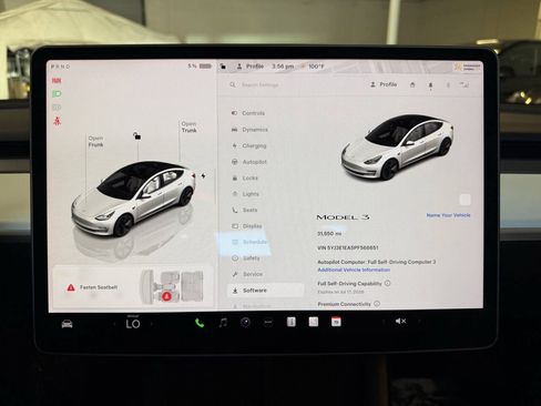 Used 2023 Tesla Model 3 Standard Range RWD image 10