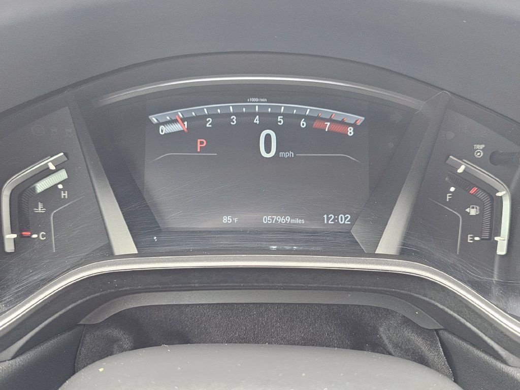 Used 2022 Honda CR-V EX image 18