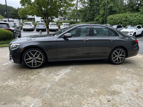 Certified 2023 Mercedes-Benz E 350 Sedan image 13