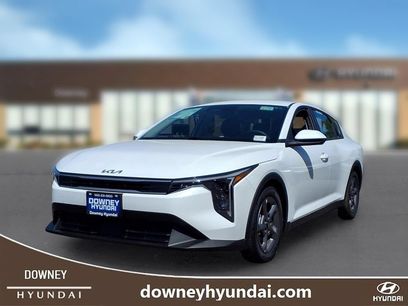 Used 2025 Kia K4