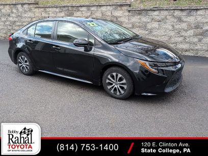 Used 2022 Toyota Corolla LE