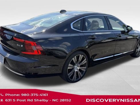 Used 2023 Volvo S90 B6 Ultimate w/ Protection Package Premier AWD/4WD image 7