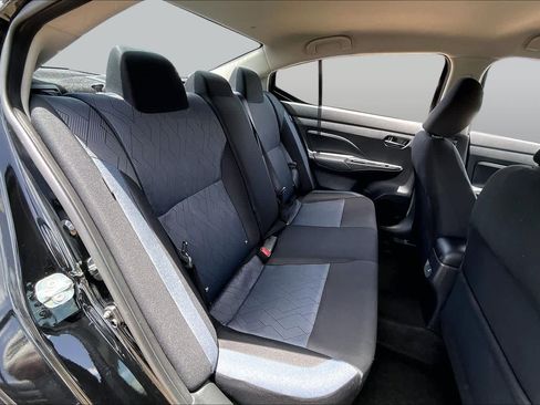 Certified 2025 Nissan Versa SV w/ Trunk Package FWD image 20
