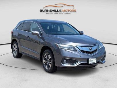 Used 2017 Acura RDX AWD w/ Advance Package