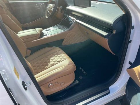 Used 2021 Genesis GV80 3.5T w/ Prestige Package 07 image 24