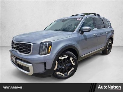 Used 2025 Kia Telluride S
