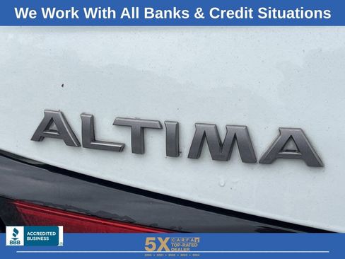 Used 2023 Nissan Altima 2.5 SR image 26