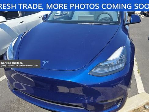 Used 2023 Tesla Model Y Long Range image 2