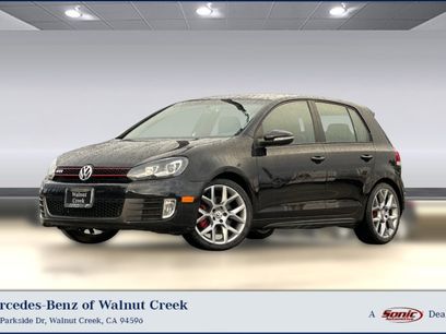 Used 2013 Volkswagen GTI Driver's Edition