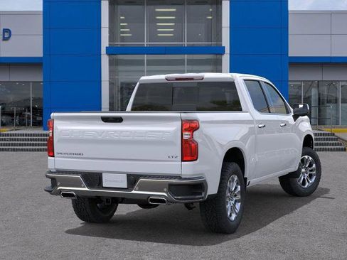 New 2026 Chevrolet Silverado 1500 LTZ w/ LTZ Premium Package image 28