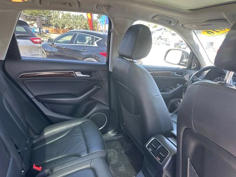 Used 2016 Audi Q5 2.0T Premium Plus w/ Technology Package AWD/4WD image 20