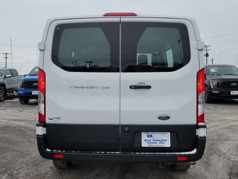 Certified 2024 Ford Transit 250 Low Roof w/ Exterior Upgrade Package image 5
