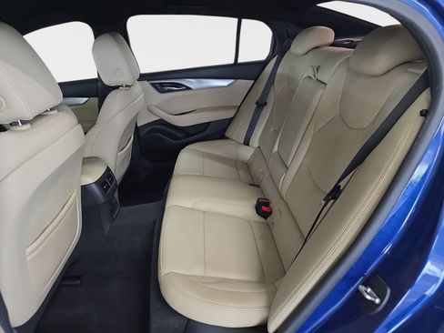 Used 2023 Cadillac CT5 Luxury RWD image 12