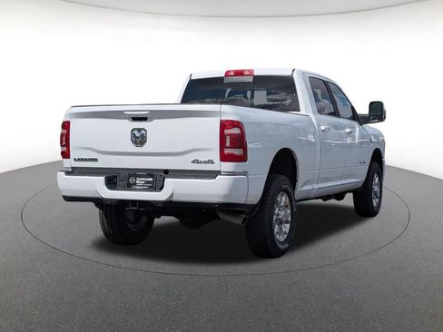 Used 2024 RAM 2500 Laramie w/ Safety Group AWD/4WD image 5