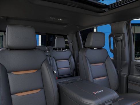 New 2026 GMC Sierra 2500 AT4 w/ AT4 Premium Plus Package AWD/4WD image 25