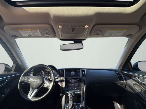 Used 2018 INFINITI Q50 Luxe image 13
