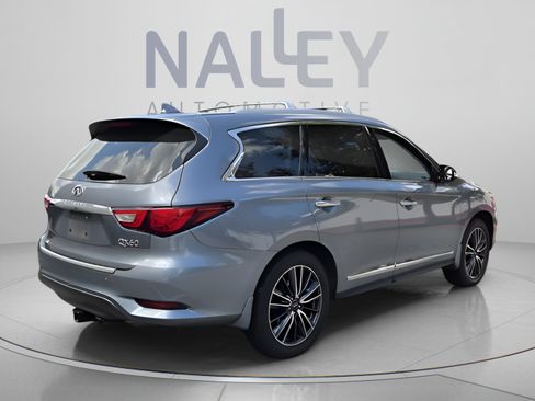 Used 2017 INFINITI QX60 FWD w/ Deluxe Technology Package image 5