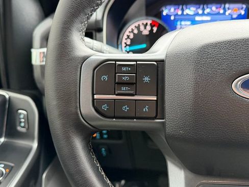 Used 2023 Ford F150 XLT w/ Equipment Group 302A High AWD/4WD image 18