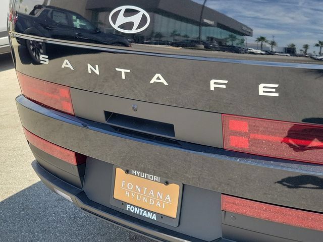 New 2027 Hyundai Santa Fe SEL FWD image 28