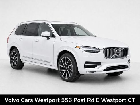 Certified 2023 Volvo XC90 B6 Plus w/ Protection Package Premier AWD/4WD image 1