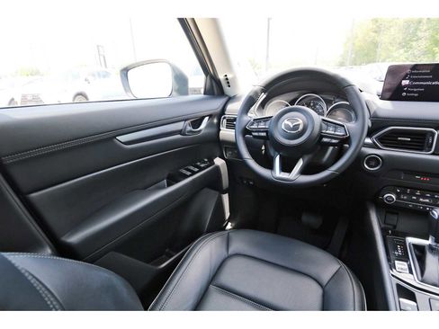 Certified 2025 MAZDA CX-5 AWD 2.5 S w/ Preferred Package image 6