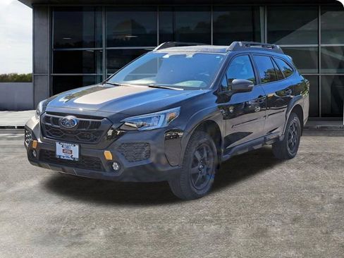 Certified 2025 Subaru Outback Wilderness AWD/4WD image 6