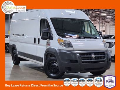 Used 2017 RAM ProMaster 2500 w/ Interior Convenience Group