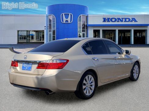 Used 2014 Honda Accord EX-L image 7