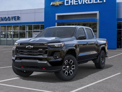 New 2026 Chevrolet Colorado Z71 w/ Z71 Convenience Package 2 AWD/4WD image 6