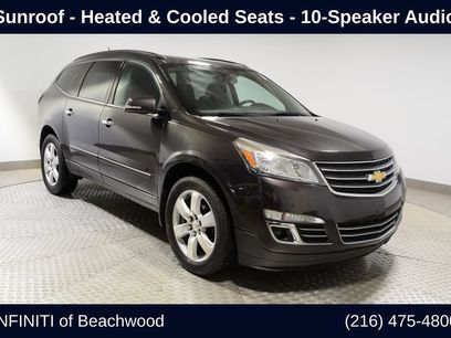Used 2017 Chevrolet Traverse Premier