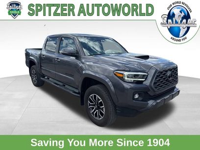 Used 2022 Toyota Tacoma TRD Sport