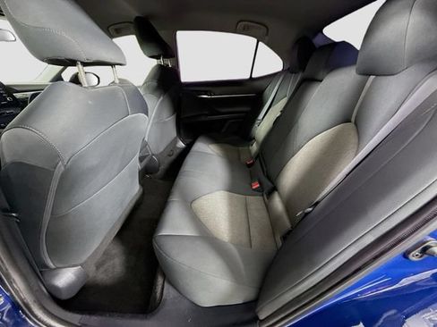 Certified 2023 Toyota Camry LE FWD image 24