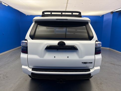 Used 2024 Toyota 4Runner TRD Pro AWD/4WD image 6