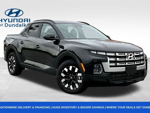 Used 2026 Hyundai Santa Cruz SEL AWD/4WD image 4