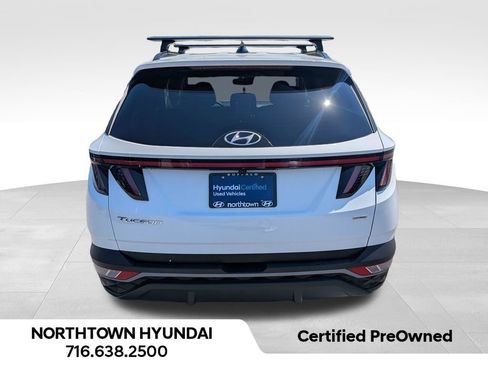 Certified 2023 Hyundai Tucson SEL w/ Convenience Package AWD/4WD image 15
