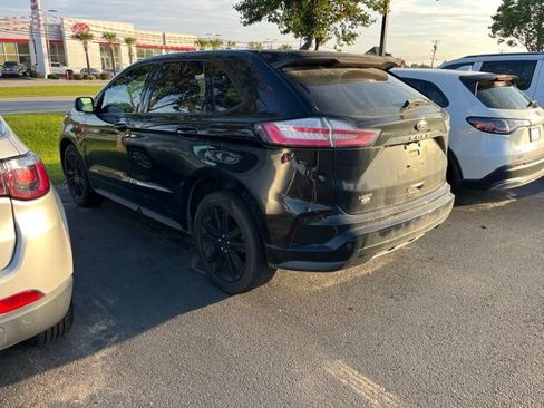 Used 2022 Ford Edge ST-Line AWD/4WD image 3