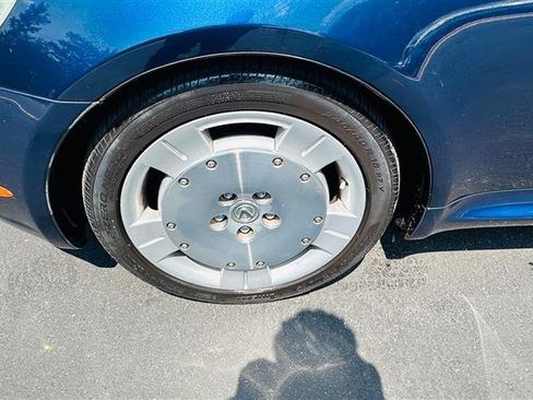 Used 2004 Lexus SC 430 Convertible image 35