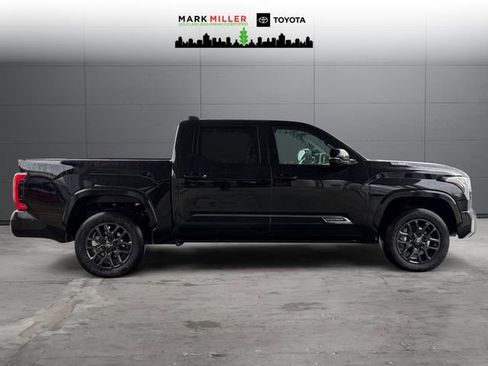 New 2026 Toyota Tundra Platinum w/ Tow Tech Package AWD/4WD image 6
