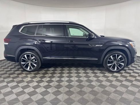 New 2026 Volkswagen Atlas SEL Premium R-Line AWD/4WD image 2