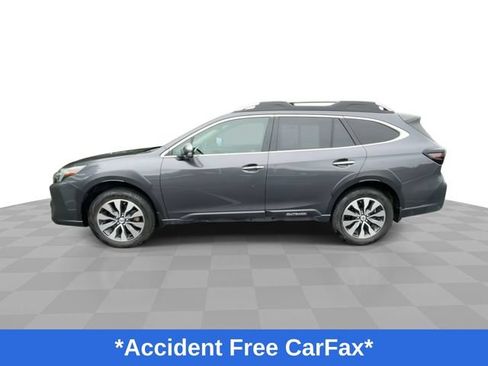 Used 2025 Subaru Outback Touring XT w/ Popular Package #2 AWD/4WD image 6