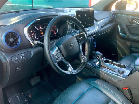 Certified 2023 Chevrolet Blazer RS w/ Driver Confidence II Package image 17