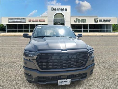 Certified 2025 RAM 1500 Tradesman image 2