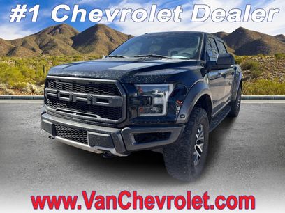 Used 2018 Ford F150 Raptor w/ Equipment Group 801A Mid