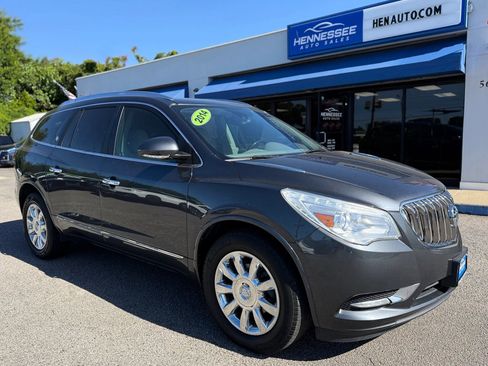 Used 2014 Buick Enclave Leather FWD image 18