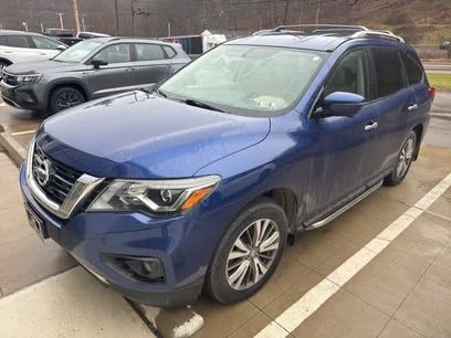 Used 2019 Nissan Pathfinder SL w/ Cargo Package