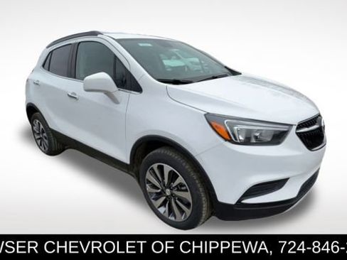 Certified 2022 Buick Encore Preferred w/ Safety Package image 3